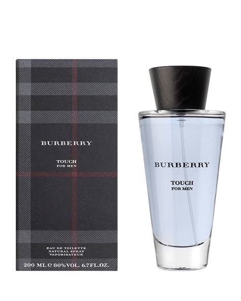 burberry touch for men perfume|burberry touch for men smell.